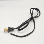 Vintage Crock Watchers Hamilton Beach 33600 Pot - Power Cord Part. Fixed Price $19.95.