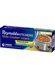 Slow Cooker Liners Kitchen Chef Recipes Crock Pot Bags Bpa Free 13X21. Fixed Price $8.99.