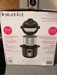 Instant Pot Viva 6 Quart 9 1 Multi-use Pressure Multicooker. Fixed Price $69.99.