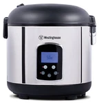 Westinghouse 6-1/2-CUP (uncooked) 18 To 20-CUP (cooked) Stainless Steel Rice. Fixed Price $52.99.