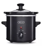 Bella 1.5 Qt Slow Cooker Model WJ-1500, New. Fixed Price $33.50.