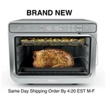 Ninja Prestige Smart Xl Pro Cook System 10IN1 Air Fry Stainless Steel Dt G1N. Fixed Price $207.77.