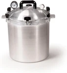 American (all Sizes) Pressure Cooker Canner New Authorized Dealer In Stock. Fixed Price $399.95.