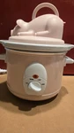Bacon Nation Pink Pig Bbq Pulled Pork Mini Slow Cooker. Fixed Price $40.00.