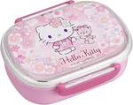 Osk PCR-7 Hello Kitty Sakura Lunch Box (with Inner Core) 360ML, Pink. Fixed Price $23.36.