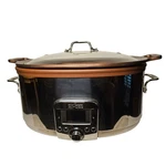 All-clad Serie SC04 Slow Rice Steamer Multi-cooker Stainless Steel. Fixed Price $94.95.