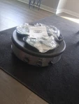 Ge 3-CROCK Round Slow Cooker Model 103734. Fixed Price $90.00.