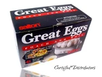 Vintage Salton #EG1 Great Eggs Electric Cooker Poach Boil - Brand New Box. Fixed Price $50.00.