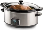 Toastmaster Slow Cooker With Locking Lid By Select Brands - Digital. Fixed Price $17.99.
