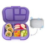 Kids Chill Lunch Box Leak-proof Bento With Removable Ice Pack .... Fixed Price $48.37.