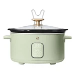 Beautiful 29455 6 Qt Programmable Slow Cooker, Sage Green By Drew Barrymore. Fixed Price $40.48.