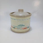 Rival Little Dipper Mini Crock Pot With Lid Southwest Design Model 3204. Fixed Price $18.90.