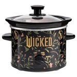 Uncanny Brands Wicked 2QT Slow Cooker - Small Kitchen Quarts,. Fixed Price $63.07.