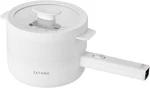 Multi-function Electric Cooking Pot & Food Steamer 1.5L, White, Medium. Fixed Price $48.99.