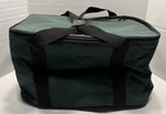 Rival Crock Pot Slow Cooker Traveler Carrier Case Green Oval 2 Handles Insulated. Fixed Price $15.95.