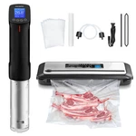 Inkbird Culinary Sous Vide Precision Cooker Vacuum Sealer Machine Preservation. Fixed Price $89.79.