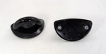 Crockpot CPSCVM40-BP Qt Round Replacement Pair Of Handles L/r. Fixed Price $12.50.