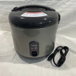 Zojirushi NS-RPC18 Rice Cooker And Warmer, 1.8-LITER, Metallic Gray. Fixed Price $79.99.