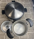 Tiger NFA-B450 4.5L Stainless Steel Thermal Cooker Hot Pot Japan Read. Fixed Price $149.00.