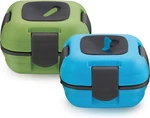 Pinnacle Insulated Leak Proof Lunch Box For Adults And Kids Blue-green. Fixed Price $33.74.