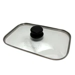 West Bend Slow Cooker 87905 84905 84755 Glass Lid 11" X 7.75" Rectangle Square. Fixed Price $22.99.