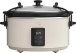 Bella 5-QT. Programmable Slow Cooker Oatmilk. Fixed Price $34.00.