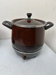 West Bend Vintage Lazy Day Slow Cooker 5225. Fixed Price $26.00.