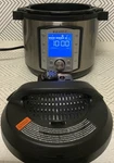 Instant Pot Duo Evo Plus 6 Qt Pressure Cooker 10 1, Good Conditions. Fixed Price $99.09.