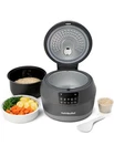 Nutribullet 2.5 Qt Evergrain Rice Cooker Cup NBG50100. Fixed Price $54.99.