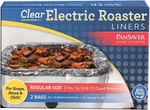 Electric Roaster Liners, 1-PACK (2 Units). Fixed Price $10.45.