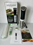 Art Precision Cooker Kit 1000W Machine Immersion Cooking. Fixed Price $49.97.