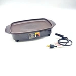 West Bend Vintage Slow Cooker Griddle Warmer Qt Replacement Base Cord 84114. Fixed Price $32.99.