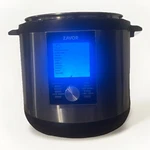 Zavor Lux Lcd 8 Quart Programmable Electric Multi-cooker: Pressure Cooker,. Fixed Price $92.00.