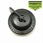 Presto 09979 0128303 0136304 Pressure Cooker Regulator Genuine 28-584. Fixed Price $19.99.