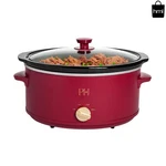 Paris Hilton 6-QUART Manual Slow Cooker, Features Three Settings (low, High, War. Fixed Price $52.68.