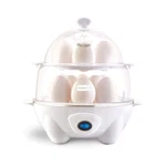 Dash Deluxe Rapid Cooker For Hard Boiled, Poached, Scrambled Eggs, Omelet.... Fixed Price $34.23.