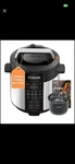 Cosori 6QT Electric Pressure Cooker Stainless Steel (CMC-CO601-SUS) New Sealed. Fixed Price $39.99.