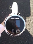 Gourmia Immersion Circulator Model Number GSV130T White Tested. Fixed Price $28.88.