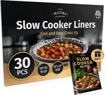 30 Pack Slow Cooker Liners Large 13 X 21 Bpa-free Crock Pot Bags Fits 8. Fixed Price $13.84.