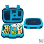 Bentgo Kids' 5-COMPARTMENT Bento Style Lunch Box, Bpa-free Abyss Blue Confetti. Fixed Price $35.99.