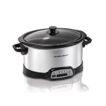 Hamilton Beach 6QT. Programmable Slow Cooker 33463 *dm. Fixed Price $54.99.