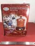 Myland Multi-function Purple Clay Pot Slow Cooker 1.8 JD18A Made China. Fixed Price $30.00.