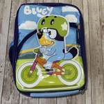 Bluey Kids Insulated Lunch Box Bpa-free Multi-pocket School Nwt. Fixed Price $9.44.