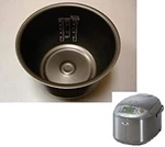 Zojirushi Oem Replacement Rice Cooker Inner Cooking Pan For NP-HBC18. Fixed Price $136.00.