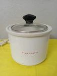 Slow Cooker 1515 1.5 Quart Electric Crockpot. Fixed Price $15.00.