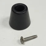 Bottom 1" Tall Foot Leg Ultrex Stainless Steel Pressure Cooker 6 Qt. Model 07908. Fixed Price $15.95.