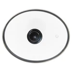 Univen Glass Lid Compatible With Hamilton Beach Quart Slow Cooker Models 33155. Fixed Price $23.99.