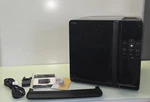 Ge Profile Smart Indoor Smoker Black P9SBAAS6VBB 120W Portable Grill. Fixed Price $600.00.