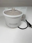 Crock Pot Little Dipper Mini Warmer Slow Cooker SCR-05-R. Fixed Price $27.58.