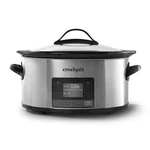 Crock-pot 6QT 192 Oz Slow Cooker Warmer Programmable 10 Settings Keep. Fixed Price $53.99.